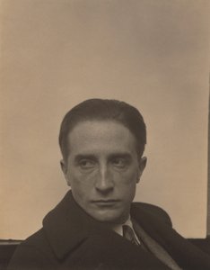 Marcel Duchamp av Alfred Stieglitz