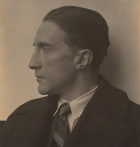 Marcel Duchamp av Alfred Stieglitz