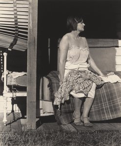 Margaret Prosser av Alfred Stieglitz
