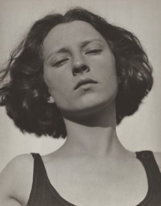 Margaret Treadwell av Alfred Stieglitz
