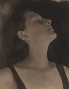 Margaret Treadwell av Alfred Stieglitz