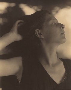 Margaret Treadwell av Alfred Stieglitz