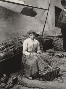 Maria, Bellagio av Alfred Stieglitz