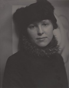 Marie J. Rapp av Alfred Stieglitz