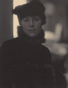 Marie Rapp av Alfred Stieglitz