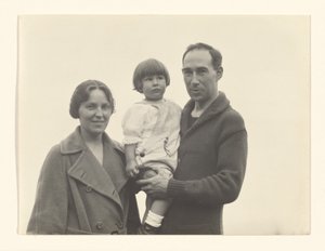 [Marie Rapp, Yvonne  George Boursault] av Alfred Stieglitz