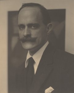 Marius de Zayas av Alfred Stieglitz