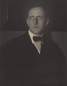 Marsden Hartley av Alfred Stieglitz