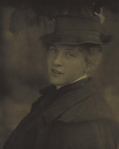 Fröken S. R. av Alfred Stieglitz