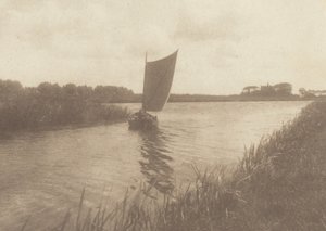 På vallarna av Alfred Stieglitz