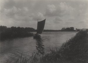 På vallarna av Alfred Stieglitz
