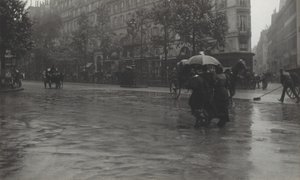 Paris av Alfred Stieglitz