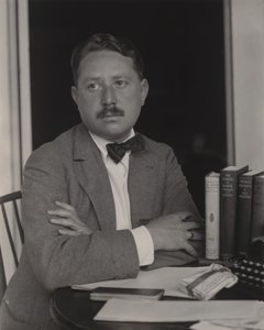 Paul Rosenfeld av Alfred Stieglitz