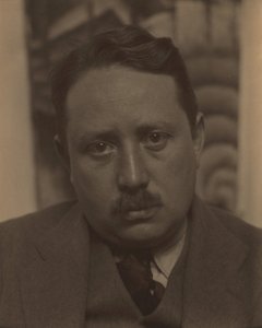 Paul Rosenfeld av Alfred Stieglitz