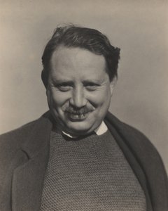 Paul Rosenfeld av Alfred Stieglitz