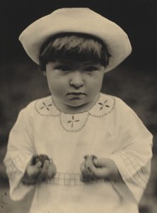 Peggy Davidson av Alfred Stieglitz
