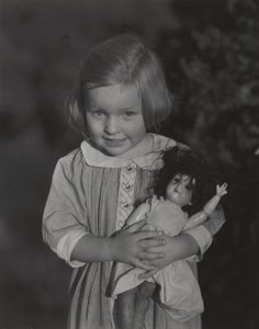 Peggy Davidson av Alfred Stieglitz