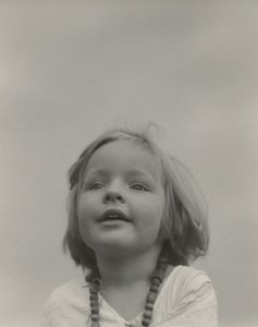 Peggy Davidson av Alfred Stieglitz