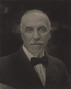 Professor Julius Stieglitz av Alfred Stieglitz