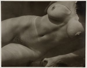 Rebecca Salsbury Strand av Alfred Stieglitz