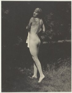 Rebecca Salsbury Strand av Alfred Stieglitz