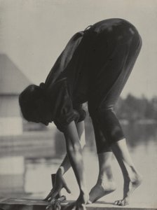 Rebecca Salsbury Strand av Alfred Stieglitz