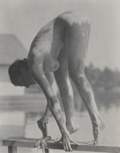 Rebecca Salsbury Strand av Alfred Stieglitz