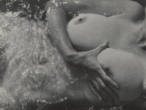 Rebecca Salsbury Strand av Alfred Stieglitz