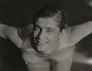 Rebecca Salsbury Strand av Alfred Stieglitz