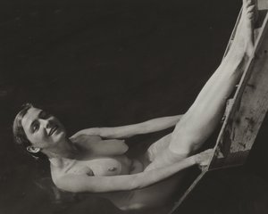 Rebecca Salsbury Strand av Alfred Stieglitz