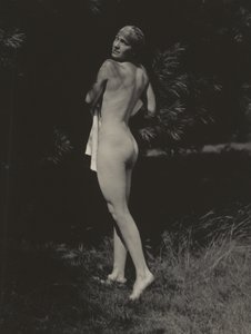 Rebecca Salsbury Strand av Alfred Stieglitz