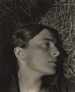 Rebecca Salsbury Strand av Alfred Stieglitz