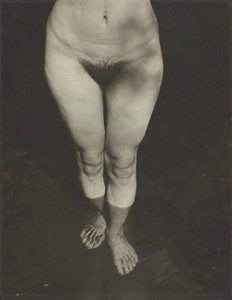 Rebecca Salsbury Strand, 1922. av Alfred Stieglitz