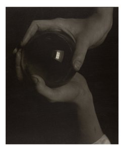 Rebecca Strand av Alfred Stieglitz