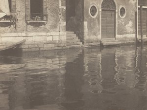 Reflektioner av Alfred Stieglitz