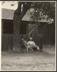 Richard, Lake George av Alfred Stieglitz