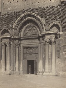 Sankta Johannes och Paulus, Venedig av Alfred Stieglitz