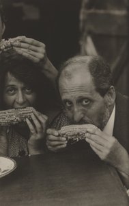 Selma Stieglitz Schubart och Joseph Obermeyer av Alfred Stieglitz