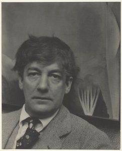 Sherwood Andersson av Alfred Stieglitz