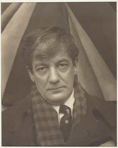 Sherwood Andersson av Alfred Stieglitz