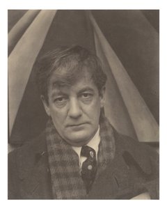 Sherwood Anderson av Alfred Stieglitz