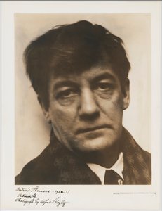 Sherwood Anderson av Alfred Stieglitz
