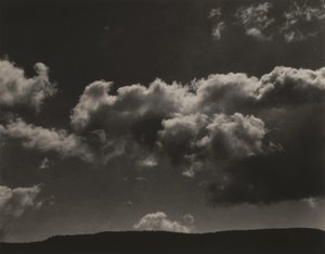 Himlens sånger av Alfred Stieglitz