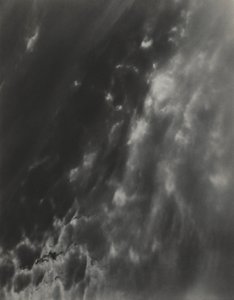 Himlens sånger eller motsvarighet av Alfred Stieglitz