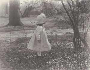 Vår av Alfred Stieglitz