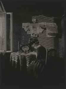 Solstrålar - Paula, Berlin av Alfred Stieglitz