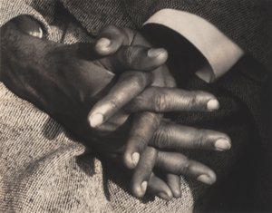 Fredens Herre av Alfred Stieglitz