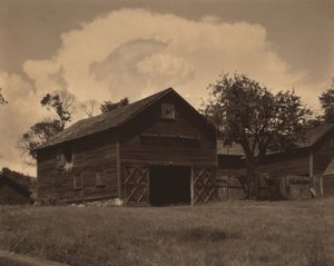 Ladan av Alfred Stieglitz
