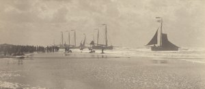 Fiskarnas återkomst av Alfred Stieglitz