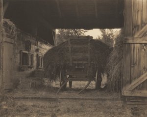Hövagnen av Alfred Stieglitz